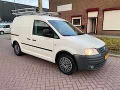 Volkswagen Caddy - 2.0 SD * Airco * Cruise Control * PDC * APK 5-11-2026 * Winterbanden * Imperiaal * Nette B