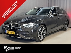 Mercedes-Benz C-klasse Estate - 300 e Luxury Line Limited 18"/Leder + memory l/r + massage/360 camera/Elektrische klep/Ada