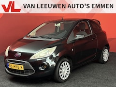 Ford Ka - 1.2 Titanium | Rijklaar | Airco | Carplay