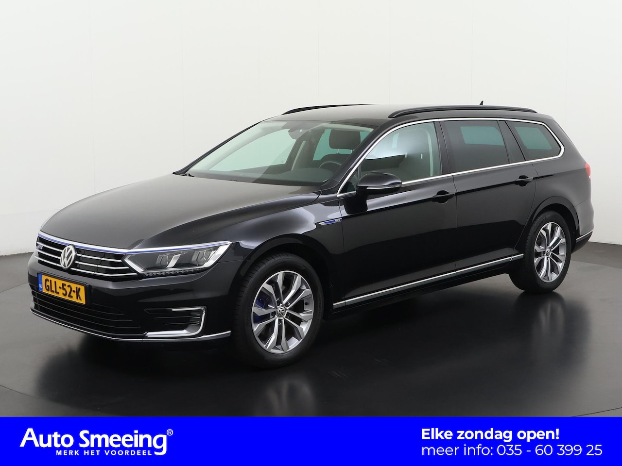 Volkswagen Passat Variant - 1.4 TSI GTE | Trekhaak | Camera | Navigatie | Zondag Open! - AutoWereld.nl