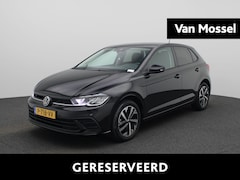 Volkswagen Polo - 1.0 TSI Life Business | 95 PK | Navigatie | Climatronic | Parkeersensoren | Digitale Cockp