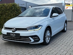 Volkswagen Polo - 1.0 TSI Style|Carplay|Stoelverwarming|2022 |