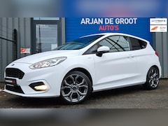 Ford Fiesta - 1.1 86PK ST-Line Airco Carplay® 17" NIEUW MODEL Lane assist