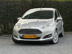 Ford Fiesta - 1.0 EcoB.. Titanium | PDC | CRUISE | RIJKLAAR