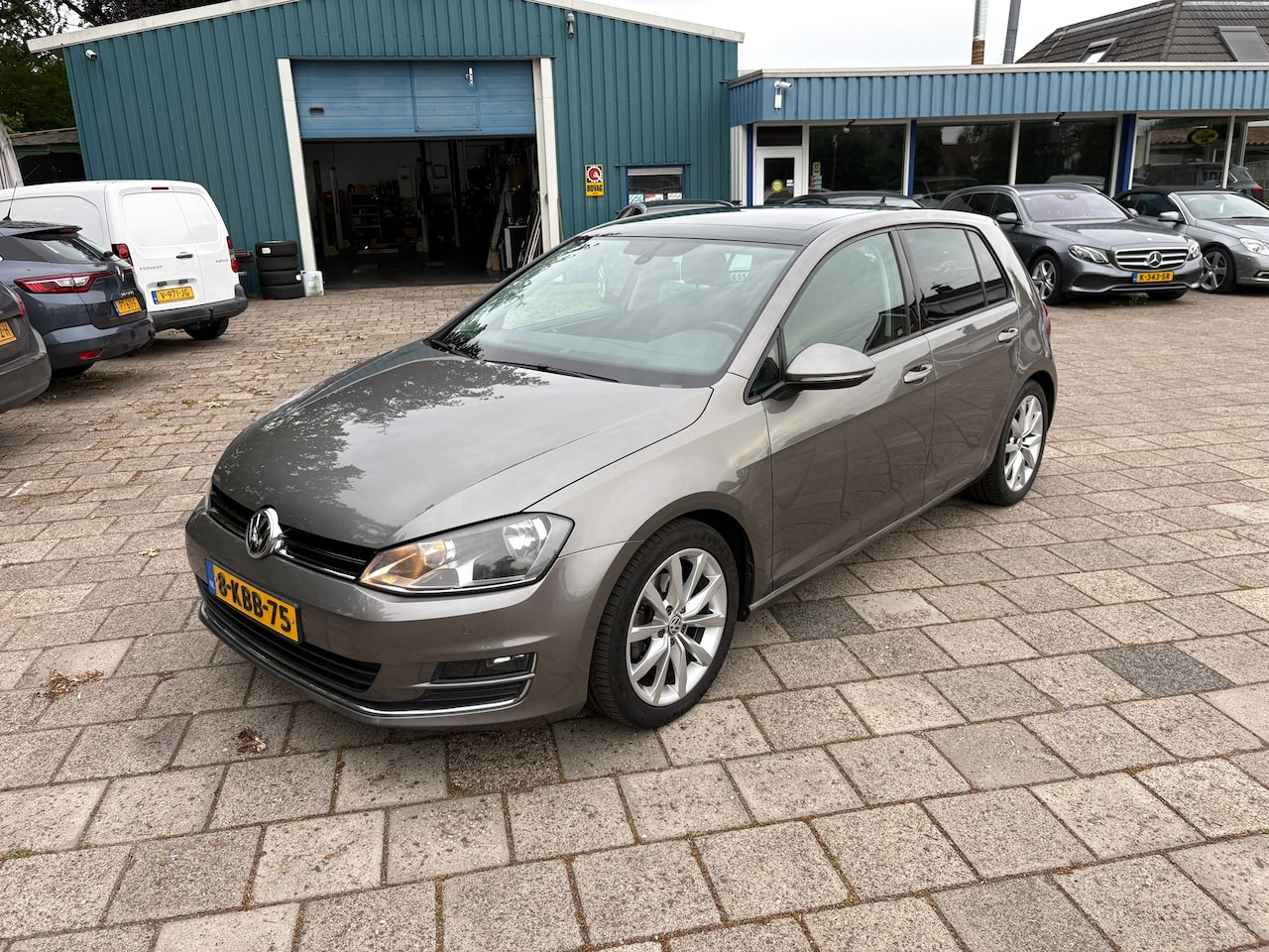 Volkswagen Golf - 1.4 TSI Highline 1.4 TSI Highline - AutoWereld.nl