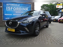 Mazda CX-3 - 2.0 SkyActiv-G 120 Dynamic