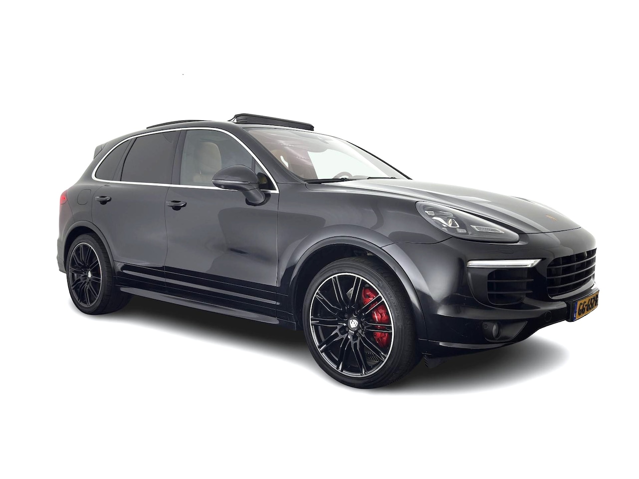 Porsche Cayenne - 3.0 S E-Hybrid Aut. *PANO | SPORT-CHRONO | LEATHER | FULL-LED | BLINDSPOT | MEMORY-PACK | - AutoWereld.nl