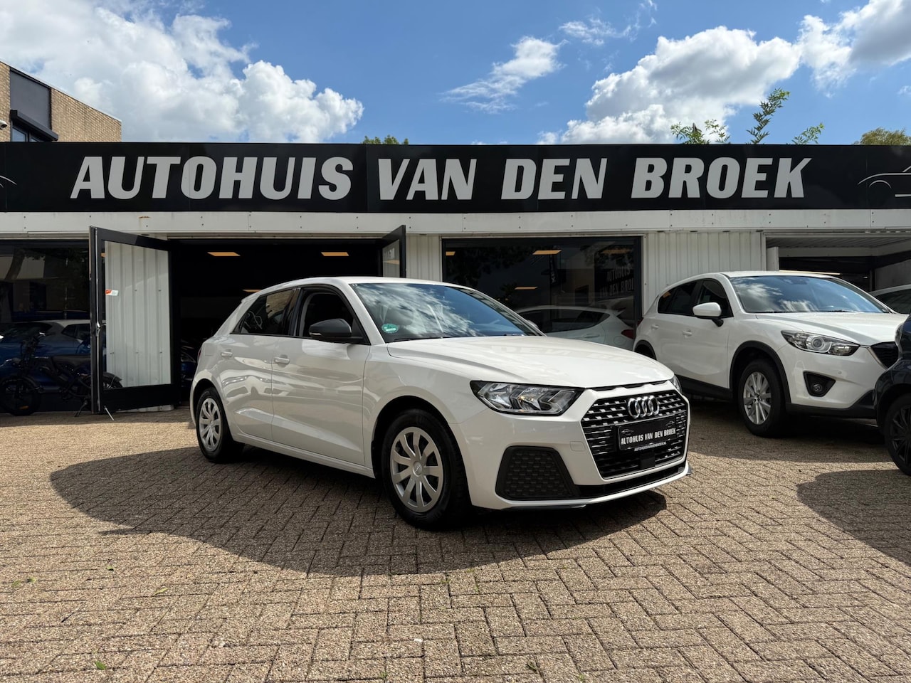 Audi A1 Sportback - 25 TFSI Automaat|Virtual Dash|Led|Cruise Ctr Adaptive|Bluetooth|Stoelverw|Elek Pakket| - AutoWereld.nl