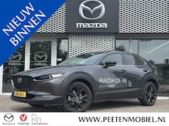 Mazda CX-30 - 2.5 e-SkyActiv-G M Hybrid Nagisa | BOSE | Elektrische achterklep |
