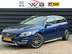 Volvo V60 - 2.0 T5 Ocean Race I Trekhaak I Camera I PANO I leder