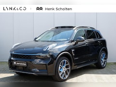 Lynk & Co 01 - 262PK | Trekhaak | Panoramadak | Achteruitrijcamera | Elektrische bestuurdersstoel met geh