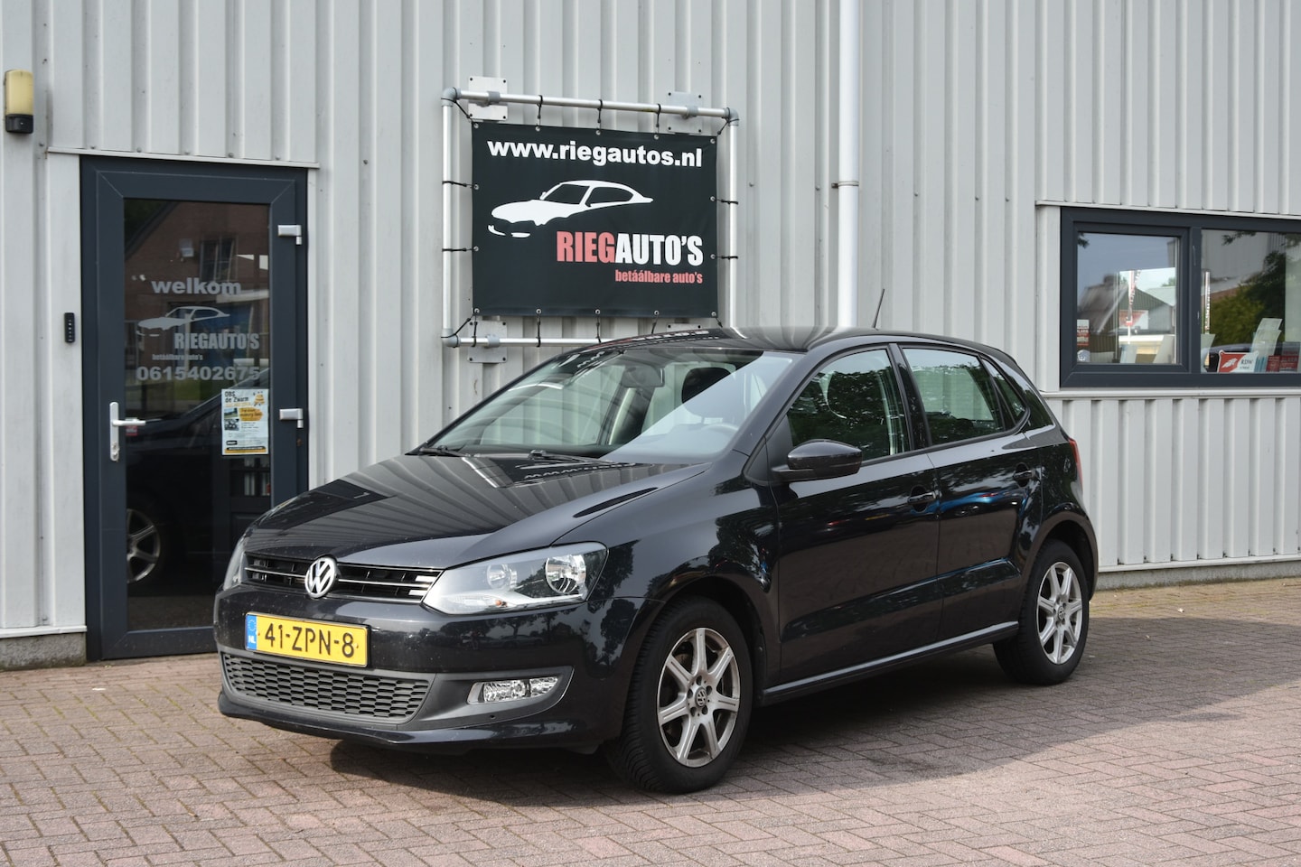 Volkswagen Polo - 1.2 TSI BlueMotion Comfort Edition 1.2 TSI BlueMotion Comfort Edition - AutoWereld.nl