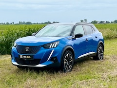 Peugeot e-2008 - EV GT Pack 50 kWh 3-Fase|SoH 88.7%|Keyless|navi|18-inch
