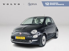Fiat 500 - 1.0 Hybrid Lounge | Panoramadak | Parkeersensoren achter | Airco | Cruise control
