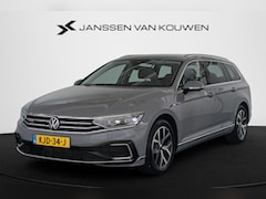 Volkswagen Passat Variant - 1.4 TSI PHEV GTE Winter Pakket Trekhaak IQ Light Apple CarPlay