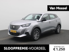 Peugeot e-2008 - EV Active Pack 50 kWh | NAVIGATIE | KLIMAATREGELING | APPLE CARPLAY | PARKEERSENSOREN