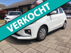 Mitsubishi Space Star - 1.2 Connect+ Apple Car Play