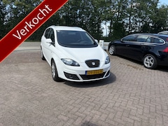 SEAT Altea XL - 1.2 TSI Ecomotive Businessline COPA TREKHAAK CLIMA NAVI CRUISE