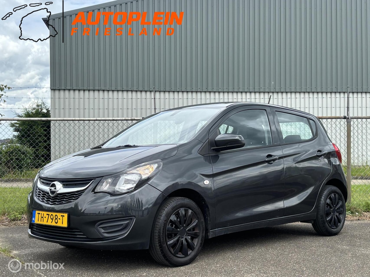 Opel Karl - 1.0 ecoFLEX Edition|Airco|Cruise|APK 9/26 - AutoWereld.nl