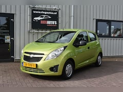 Chevrolet Spark - 1.0 16V LS Bi-Fuel 1e eigenaar
