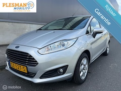 Ford Fiesta - 1.0 EcoBoost Titanium, nwe koppeling, Garantie