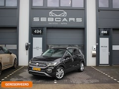 Volkswagen T-Cross - 1.0 TSI Carat DSG / Keyless / ACC / Virtual Cockpit, Trekhaak, Blindspot