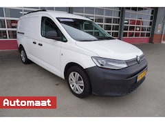 Volkswagen Caddy Cargo Maxi - 2.0 TDI 123PK Automaat nr. V158 | Airco | Cruise | Navi | Trekhaak