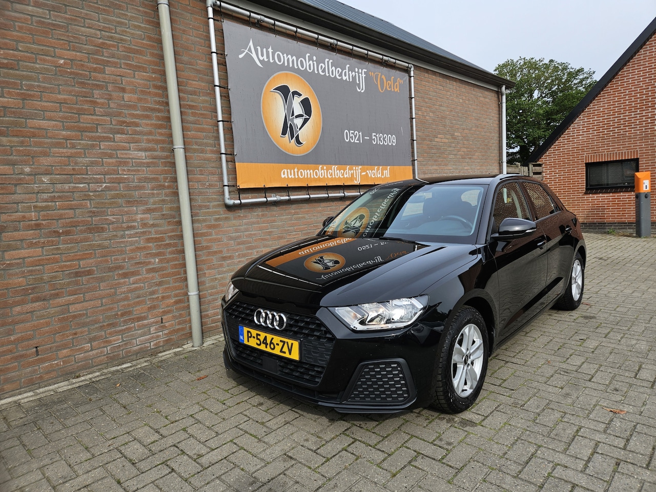 Audi A1 Sportback - 30 TFSI Pro Line 30 TFSI Pro Line - AutoWereld.nl