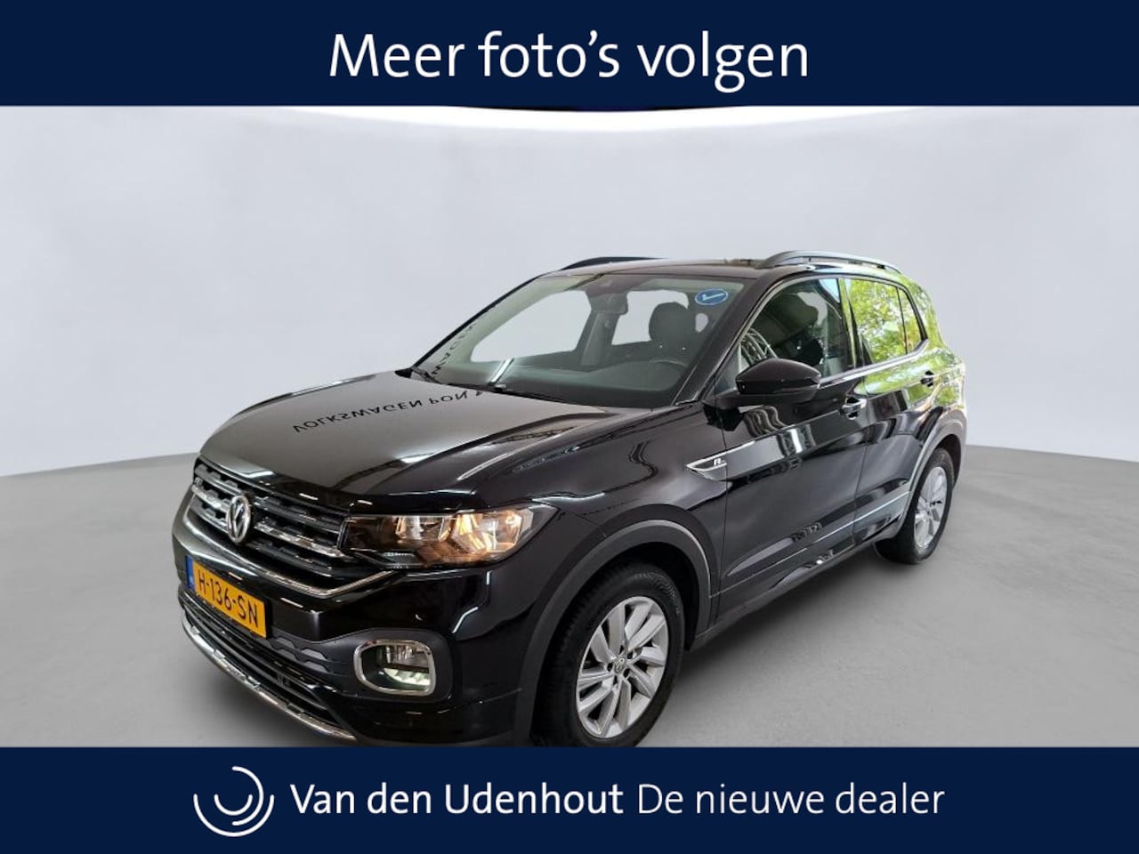 Volkswagen T-Cross - 1.0 TSI 115pk Life / Navigatie / Stoelverwarming / Trekhaak - AutoWereld.nl