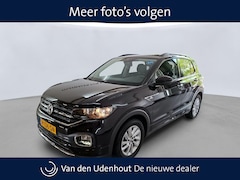 Volkswagen T-Cross - 1.0 TSI 115pk Life / Navigatie / Stoelverwarming / Trekhaak
