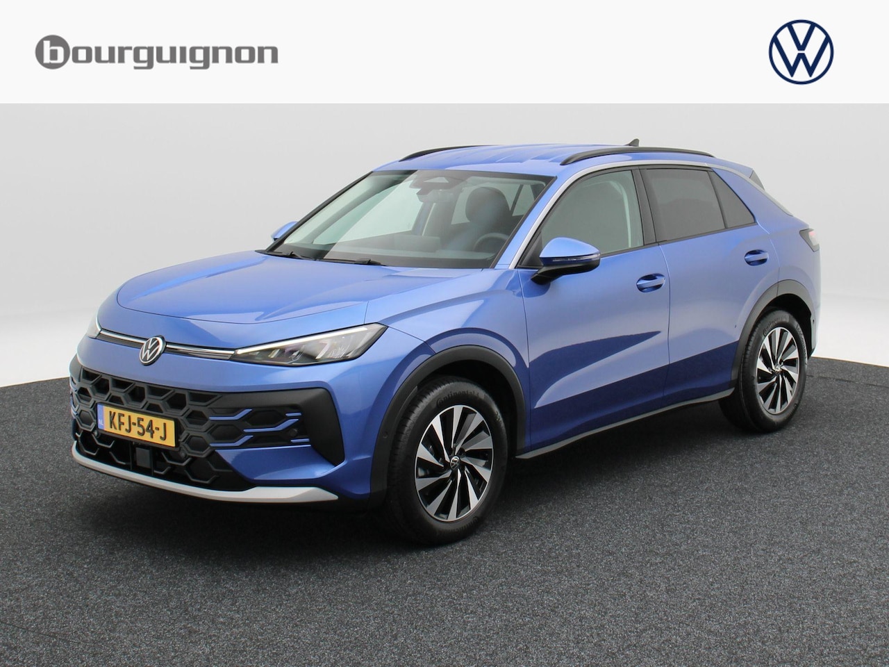 Volkswagen T-Roc - 1.5 eTsi Life First Edition | Trekhaak | Stoel- & Stuurverwarming | Dodehoek detectie | Ca - AutoWereld.nl