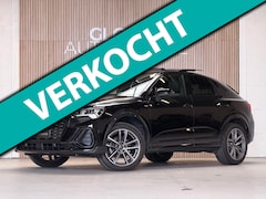 Audi Q3 Sportback - 35 TFSI S Line 3x - PANO - CAMERA