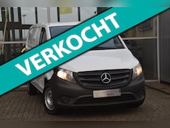 Mercedes-Benz Vito - 111 CDI Functional Lang Airco Nav. Cruise Control Trekhaak BTW 1ste Eigenaar