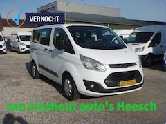 Ford Transit Custom - 310 L1 Trend 9 persoons personenbus Bj 2016