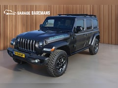 Jeep Wrangler Unlimited - 4xe 380 Rubicon