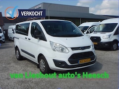 Ford Transit Custom - Trend personenbus 9 persoons Bj 16