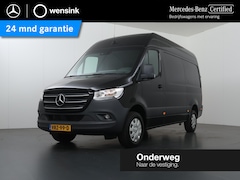 Mercedes-Benz Sprinter - 317 CDI | Aut. | L2 H2 | RWD | Parkeercamera | Navigatie | 3-zits | Cruise Control | Clima