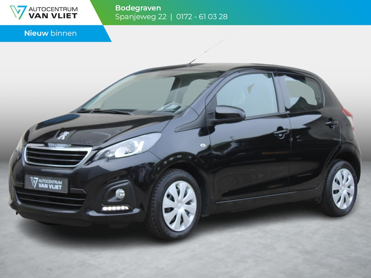 Peugeot 108 - 1.0 e-VTi Active | 12 MAANDEN BOVAG GARANTIE | AIRCO | - AutoWereld.nl