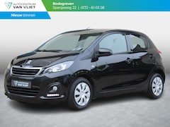 Peugeot 108 - 1.0 e-VTi Active | 12 MAANDEN BOVAG GARANTIE | AIRCO |