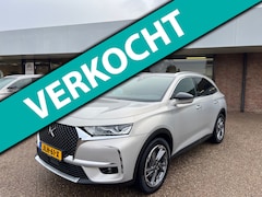 DS 7 Crossback - E-Tense 4x4 Performance Line Panorama schuif/kanteldak-Navi-Camera-Keyless