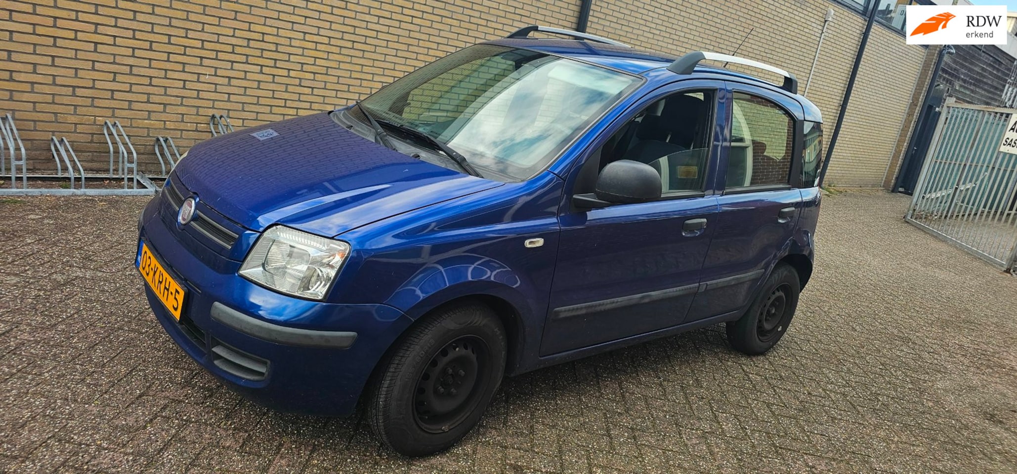 Fiat Panda - 1.2 Edizione Cool 1.2 Edizione Cool - AutoWereld.nl