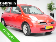Nissan Micra - 1.0 basis