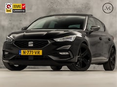 SEAT Leon - 1.0 TSI FR Intense Sport Automaat (SCHUIFDAK, BLACK PACK, APPLE CARPLAY, GROOT NAVI, CAMER