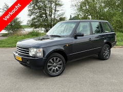 Land Rover Range Rover - 4.4 V8 HSE inc BTW StoelVW Leder Trekhaak