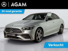 Mercedes-Benz C-klasse - Limousine 300 e Business Solution AMG | Panorama dak