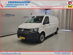 Volkswagen Transporter - 2.0TDI L2/H1 Inrichting Trekhaak Euro 6