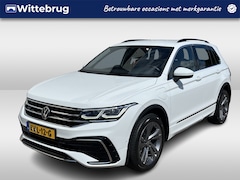 Volkswagen Tiguan - 1.4 TSI eHybrid R-Line Business / AUTOMAAT/ 245 PK/ 2X R-LINE/ ACC/ PARK.SENSOREN V+A/ CAM