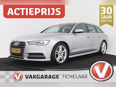 Audi A6 Avant - 1.8 TFSI ultra S-Line | Org NL | 4-Zone Clima | Keyless Entry/Start | Navigatie |