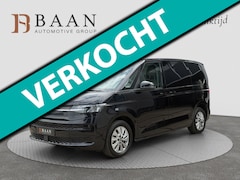 Volkswagen Multivan - 1.5 TSI eHybrid 245PK Life Business L1|4M|ACC|DCC|Trekh|