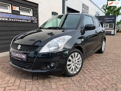 Suzuki Swift - 5 deurs 1.2 EXCLUSIVE 16"inch cruise control LEUKE SPORTIEVE AUTO incl. 6 MND GARANTIE + G